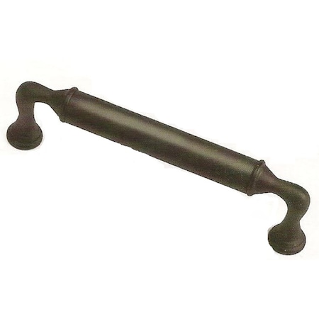 Laurey 128mm Kensington Pull, Oil Rubbed Bronze 86566